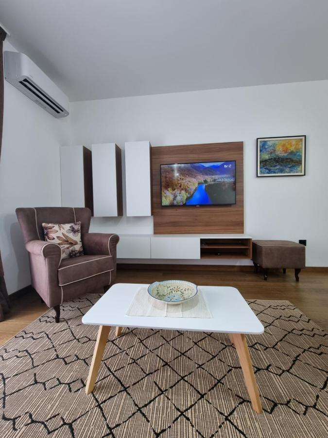 Fantastic New Centre Apartment Ποντγορίτσα Εξωτερικό φωτογραφία