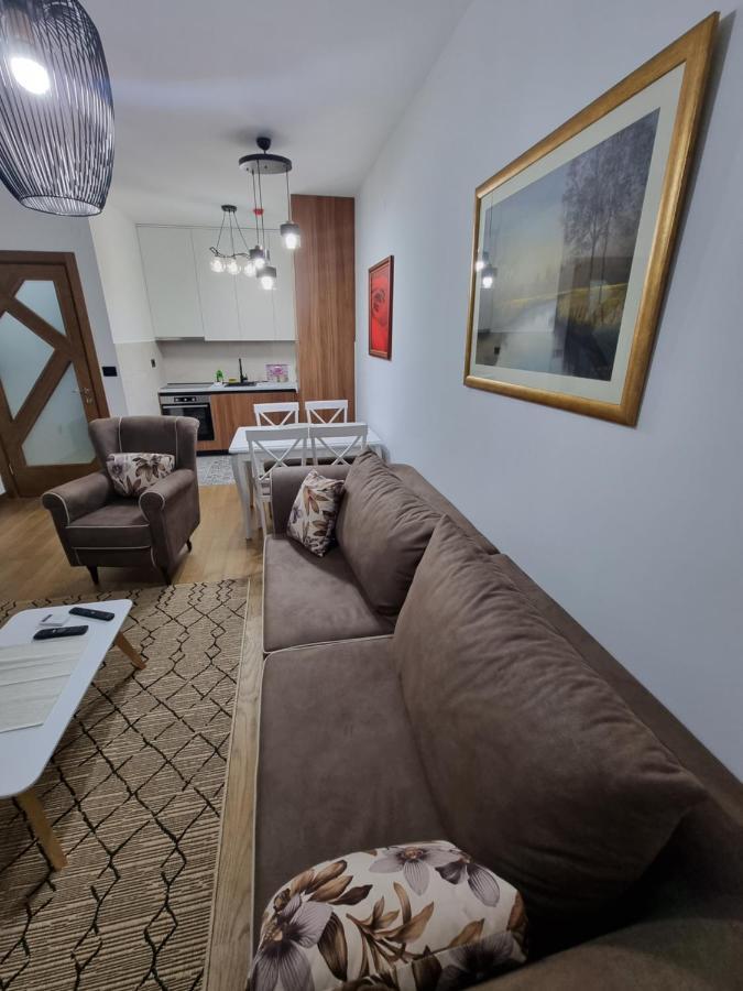 Fantastic New Centre Apartment Ποντγορίτσα Εξωτερικό φωτογραφία