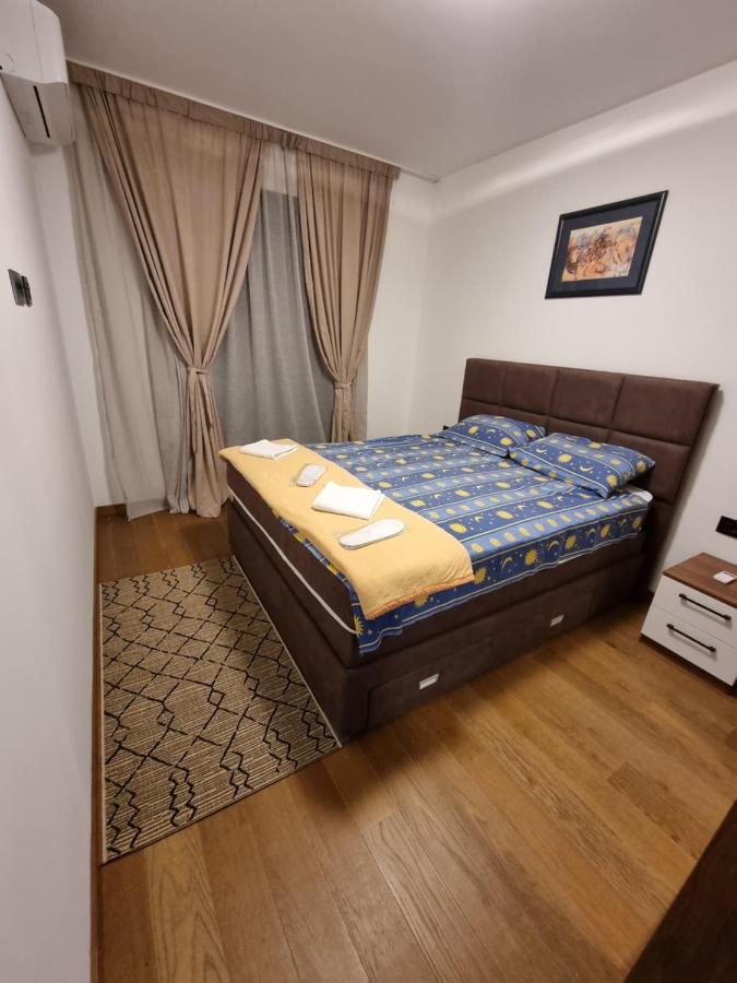 Fantastic New Centre Apartment Ποντγορίτσα Εξωτερικό φωτογραφία