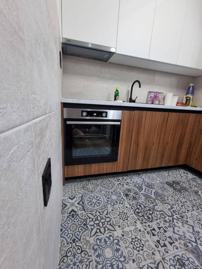 Fantastic New Centre Apartment Ποντγορίτσα Εξωτερικό φωτογραφία