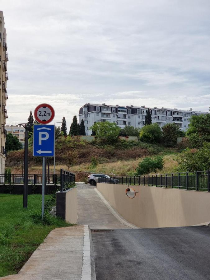 Fantastic New Centre Apartment Ποντγορίτσα Εξωτερικό φωτογραφία