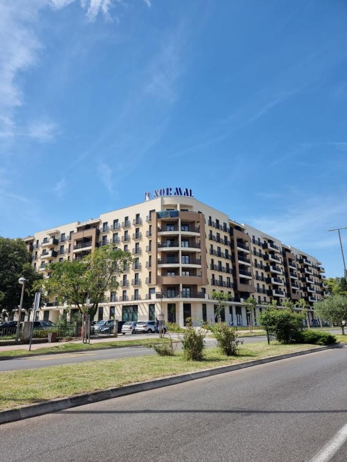 Fantastic New Centre Apartment Ποντγορίτσα Εξωτερικό φωτογραφία