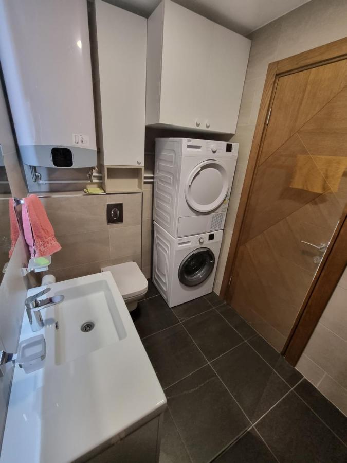 Fantastic New Centre Apartment Ποντγορίτσα Εξωτερικό φωτογραφία