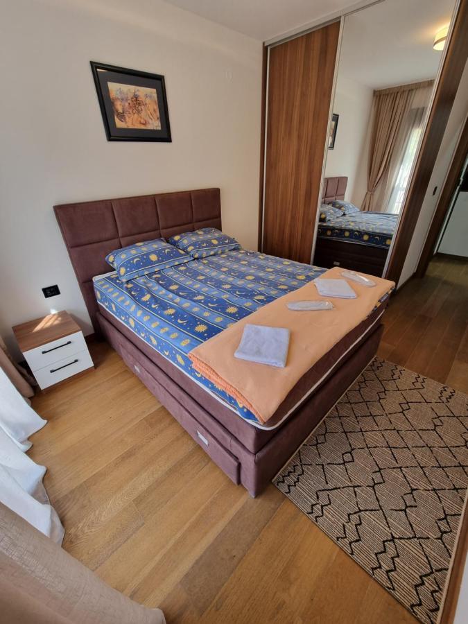 Fantastic New Centre Apartment Ποντγορίτσα Εξωτερικό φωτογραφία