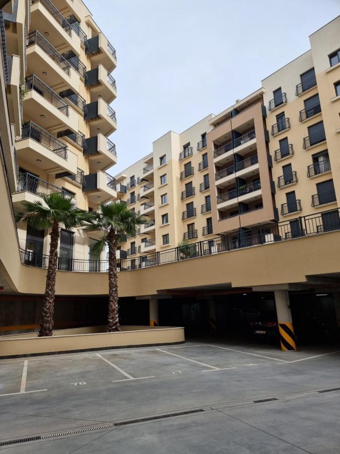 Fantastic New Centre Apartment Ποντγορίτσα Εξωτερικό φωτογραφία