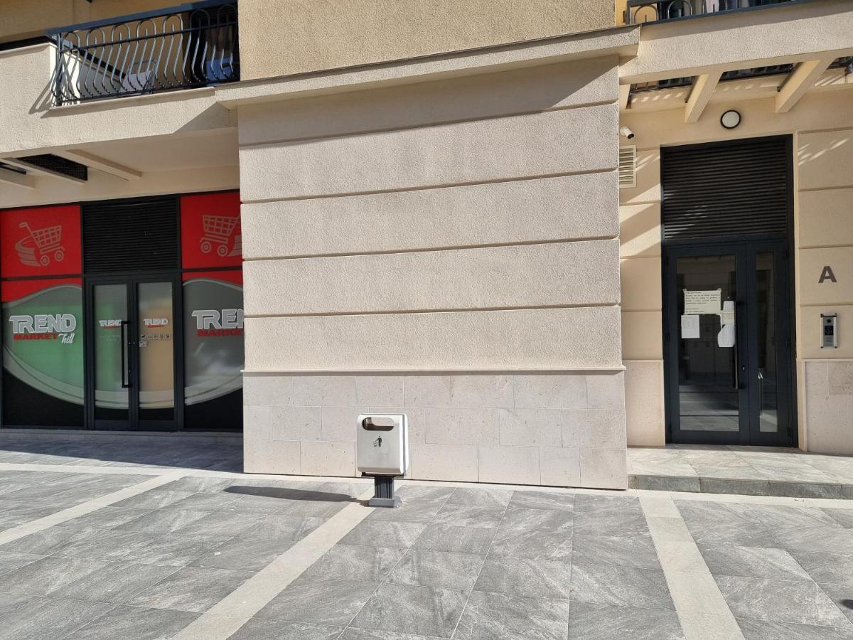 Fantastic New Centre Apartment Ποντγορίτσα Εξωτερικό φωτογραφία