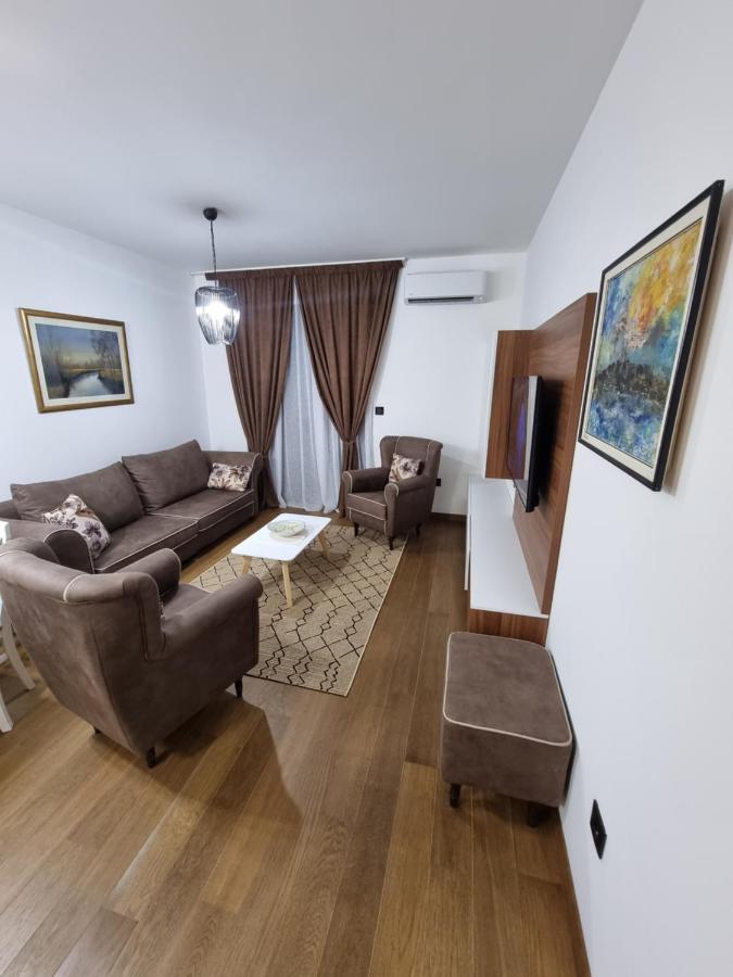 Fantastic New Centre Apartment Ποντγορίτσα Εξωτερικό φωτογραφία